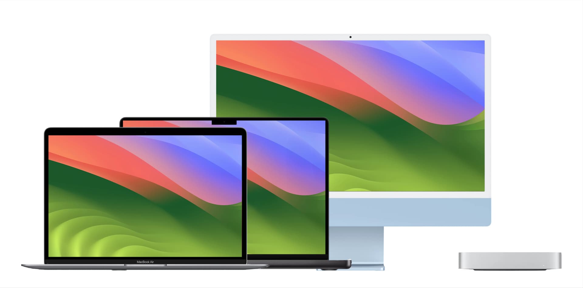 Pre-Owned Macs