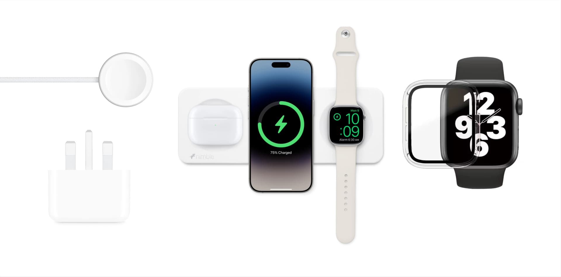 Premium Apple Watch accessories