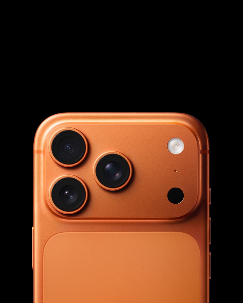 iPhone 17 Pro