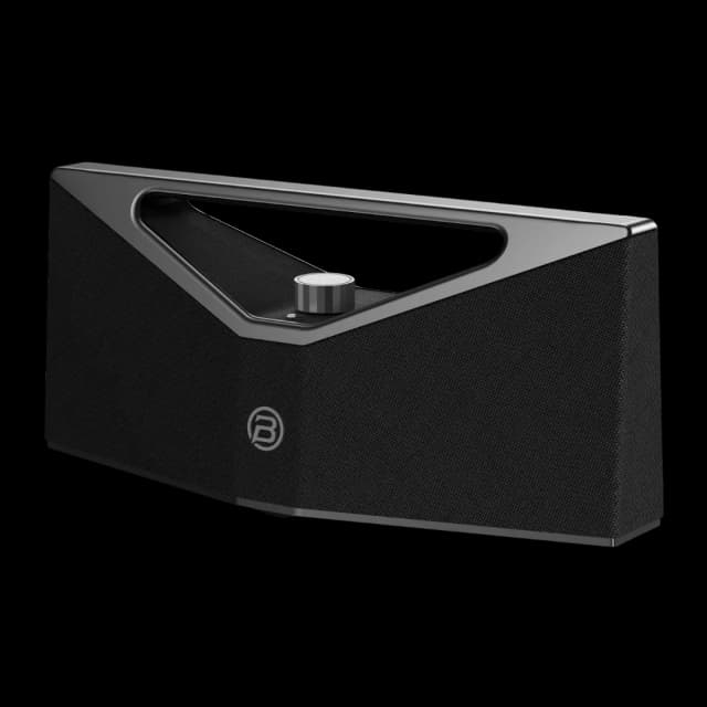 BUGANi Brief Pro Portable Bluetooth Speaker