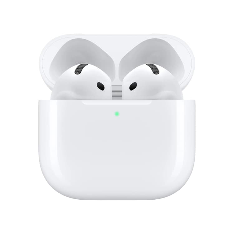 AirPods 4 with Active Noise Cancellation
