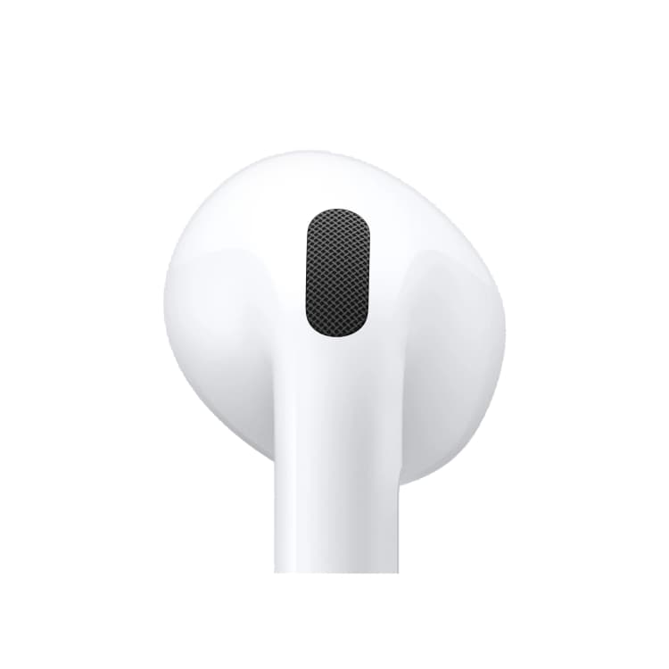 AirPods 4 with Active Noise Cancellation