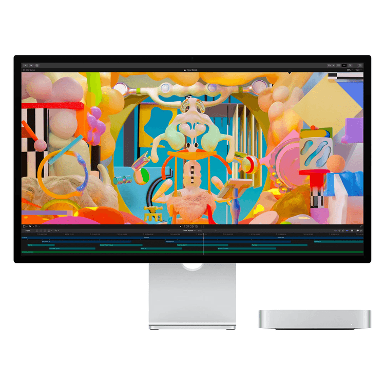 Mac Mini M2