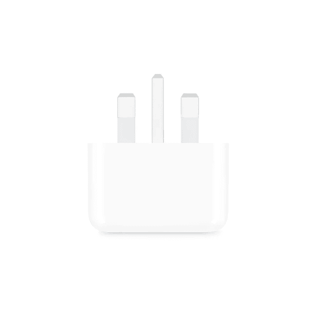 Apple 20W USB-C power adapter