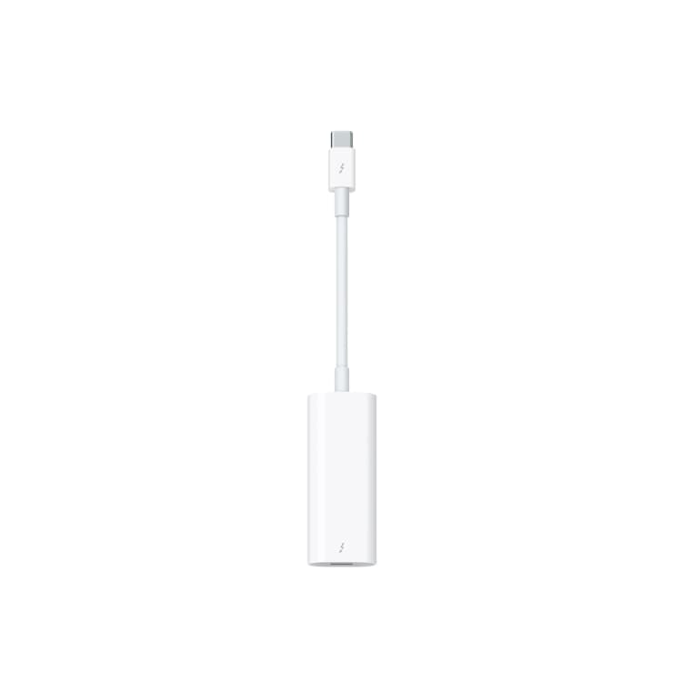 Apple Thunderbolt 3 to Thunderbolt 2 Adapter (USB C)
