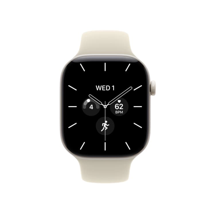Apple Watch Series 12 - 46mm - Ceramic case- Sport Band