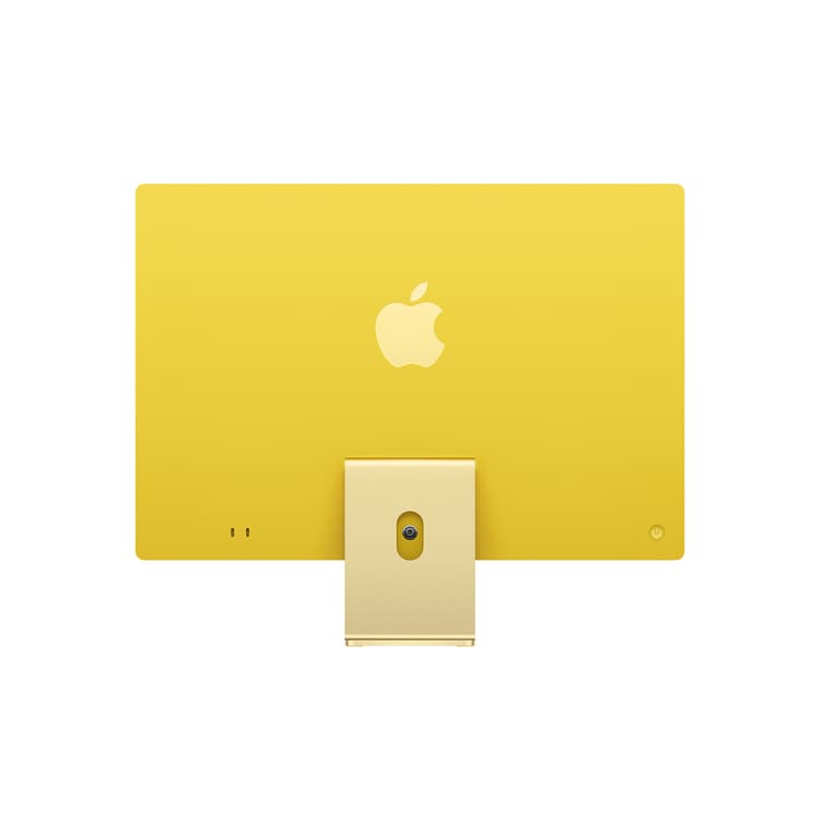 iMac M3 8-Core CPU and 10-Core GPU