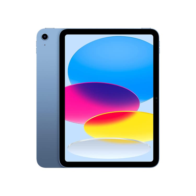 iPad 10th Generation - Blue