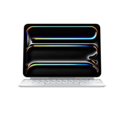 Magic Keyboard for iPad Pro M4 11-inch - White