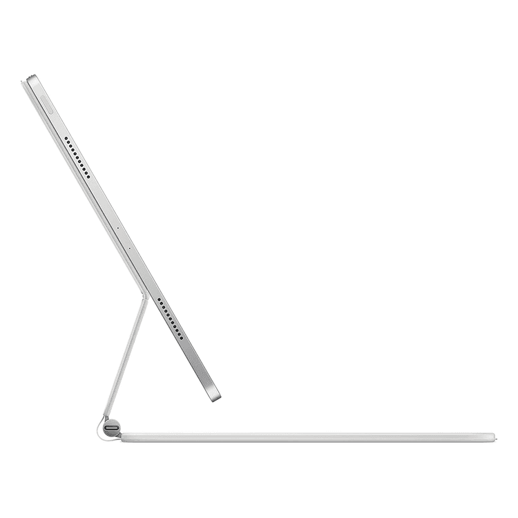 Magic Keyboard for iPad Pro M2 11-inch - White