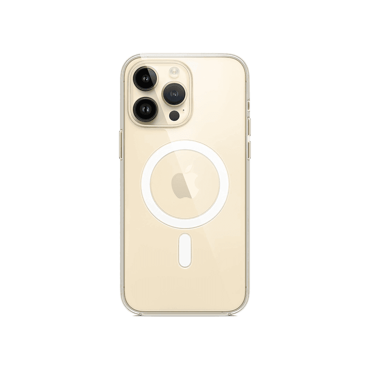 Apple iPhone 14 Pro Max Clear Case with MagSafe