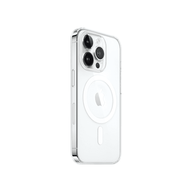 Apple iPhone 14 Pro Max Clear Case with MagSafe