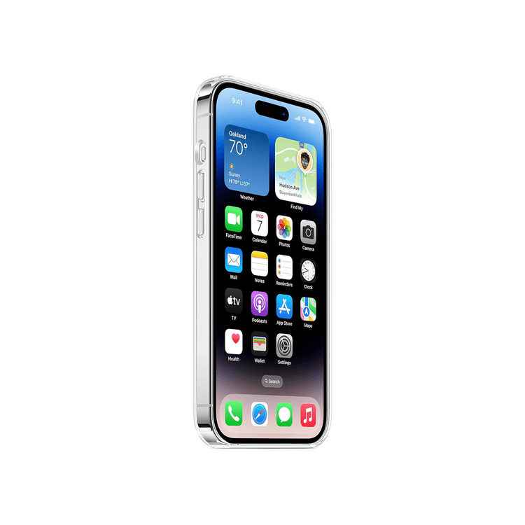 Apple iPhone 14 Pro Max Clear Case with MagSafe
