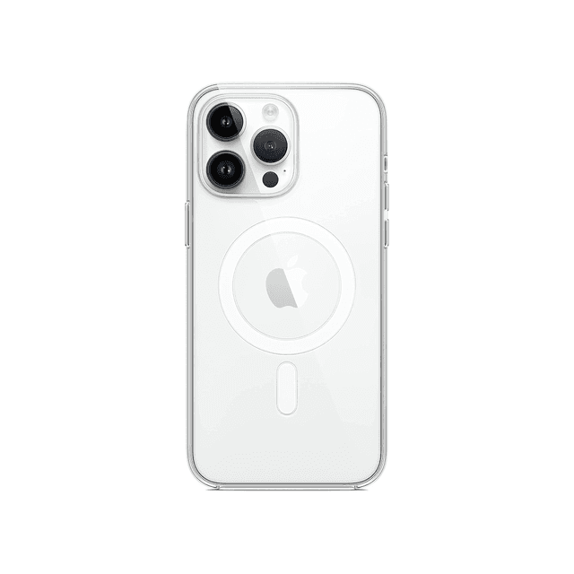 Apple iPhone 14 Pro Max Clear Case with MagSafe