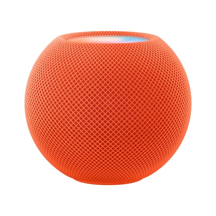 Home Pod Mini - Orange