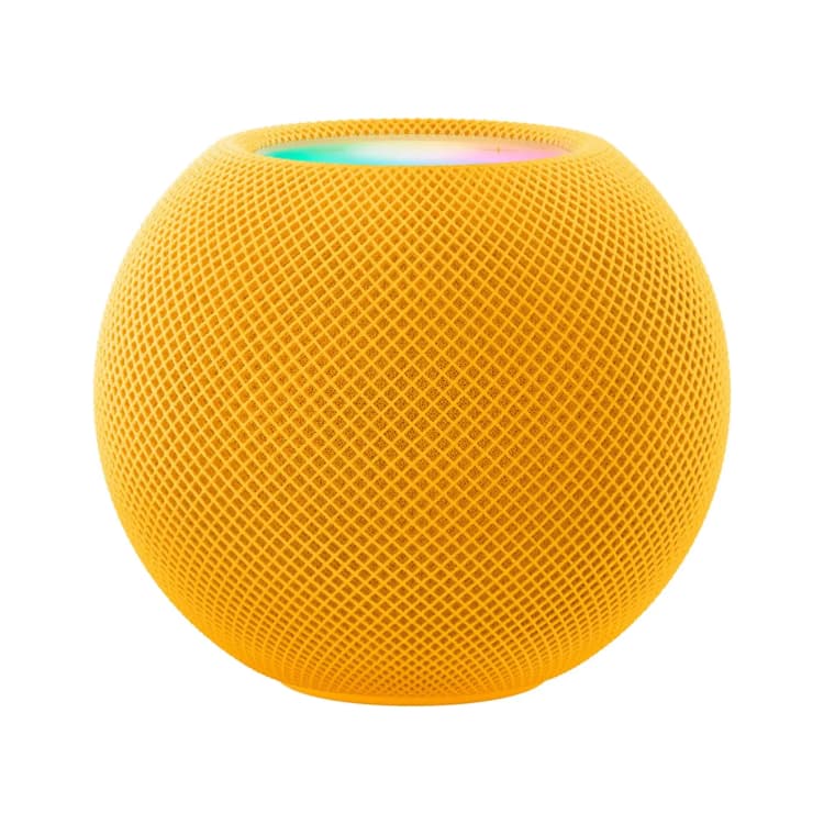 Home Pod Mini - Yellow