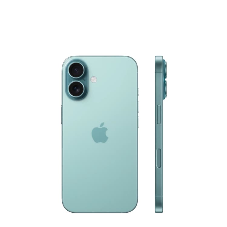 iPhone 16