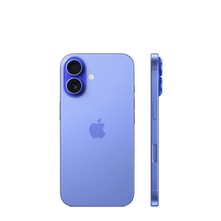 iPhone 16
