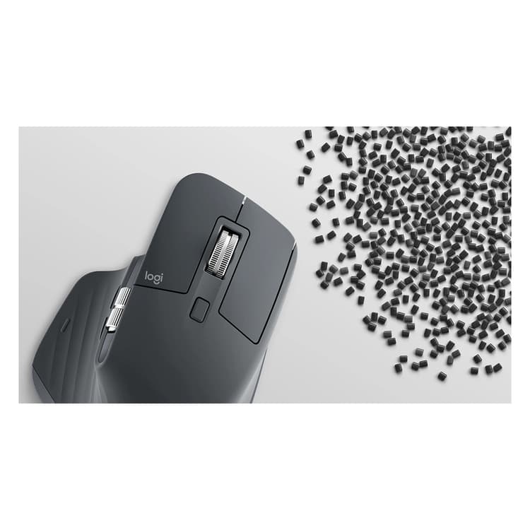 Logitech MX Master 3S - Graphite 