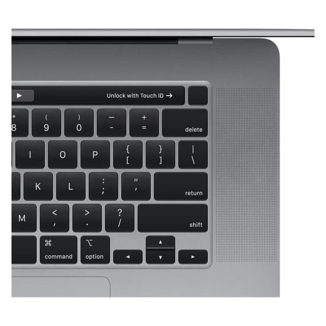 MacBook Pro 2019 16-inch