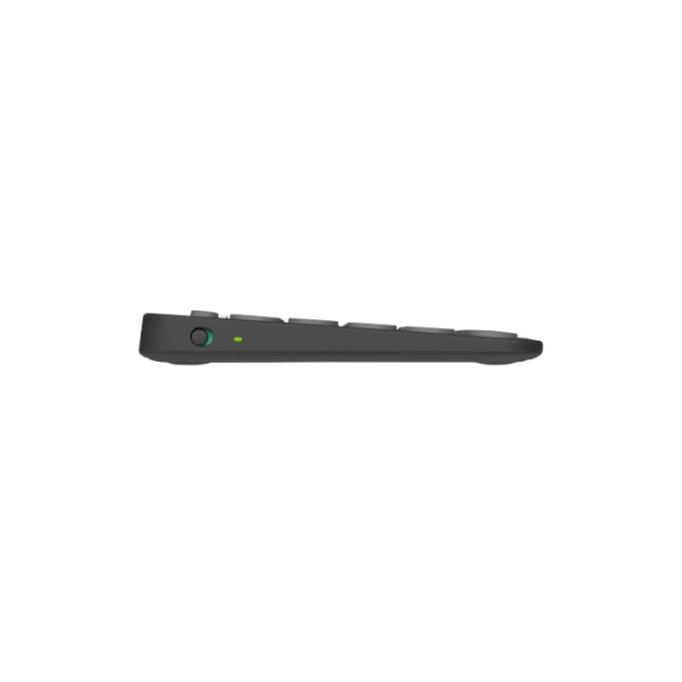 Logitech Pebble Keys 2 K380s - Tonal Graphite