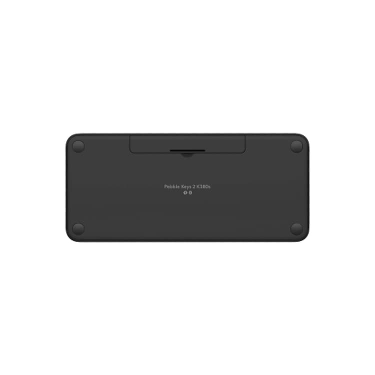 Logitech Pebble Keys 2 K380s - Tonal Graphite
