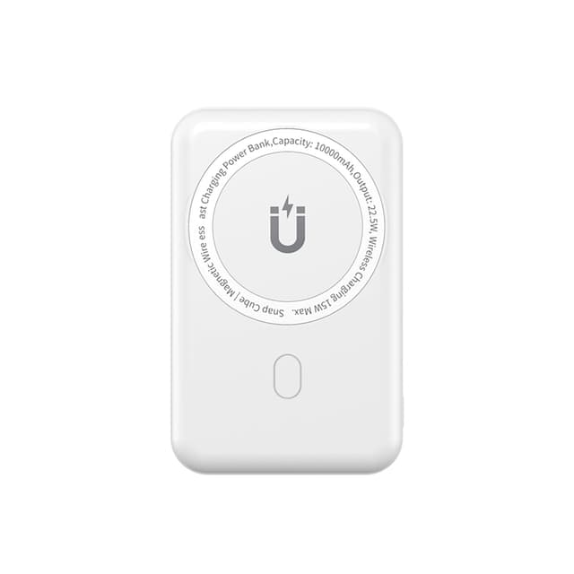 WiWU Snap Cube Magnetic 10000mAh Wireless Power Bank