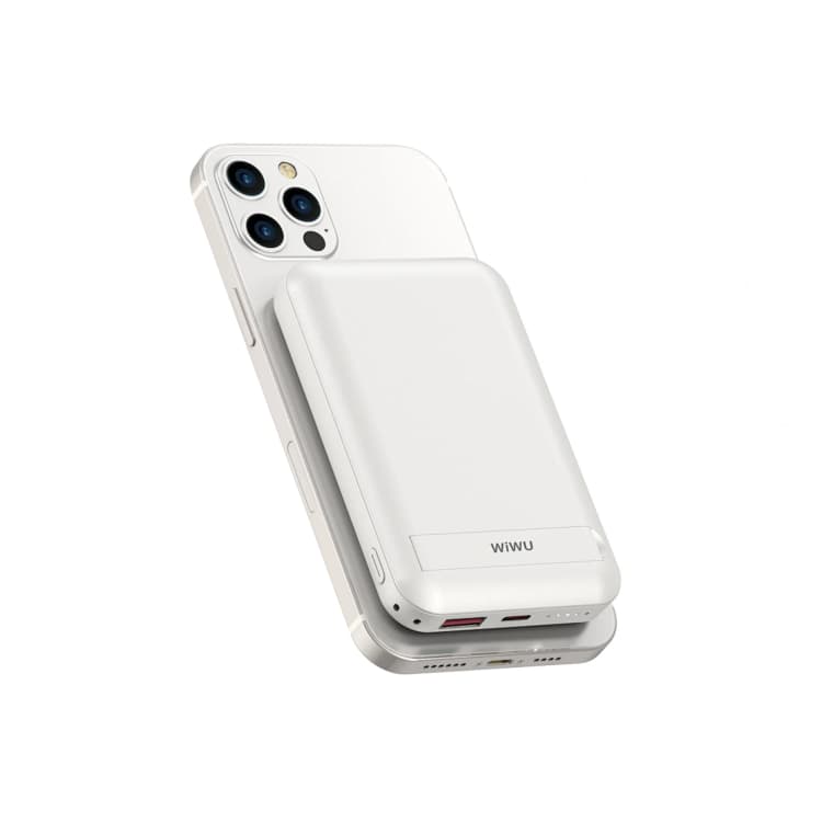 WiWU Snap Cube Magnetic 10000mAh Wireless Power Bank