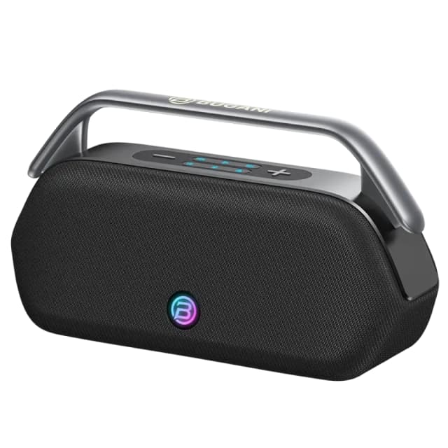 BUGANI Boost Max Portable Bluetooth Speaker