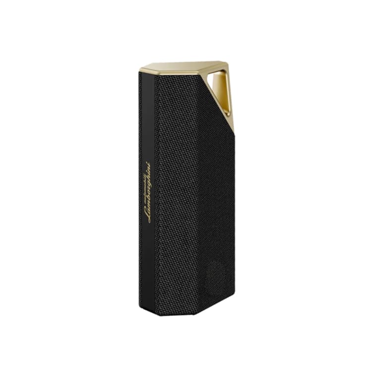 BUGANI Brief Portable Bluetooth Speaker X Lamborghini edition