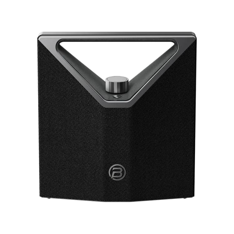 BUGANi Brief Plus Portable Bluetooth Speaker