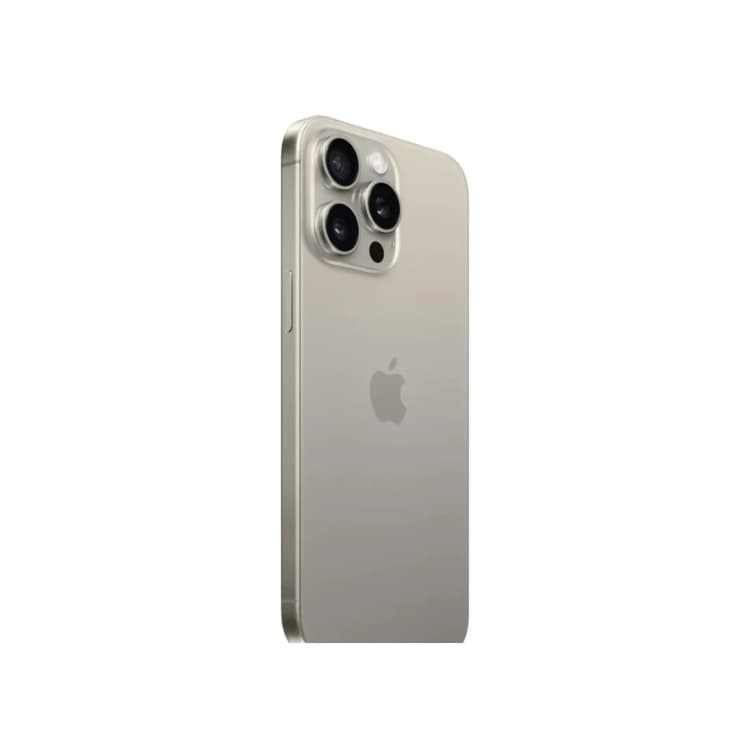 iPhone 15 Pro Max - Natural Titanium