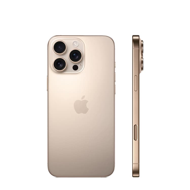iPhone 16 Pro