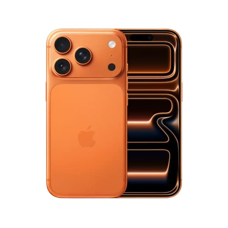 iPhone 17 Pro 