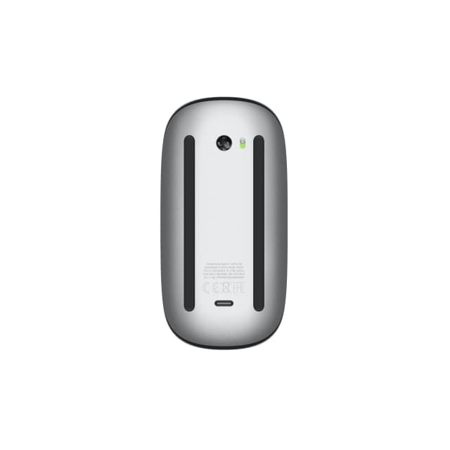 Magic Mouse (USB‑C) - Black Multi-Touch Surface