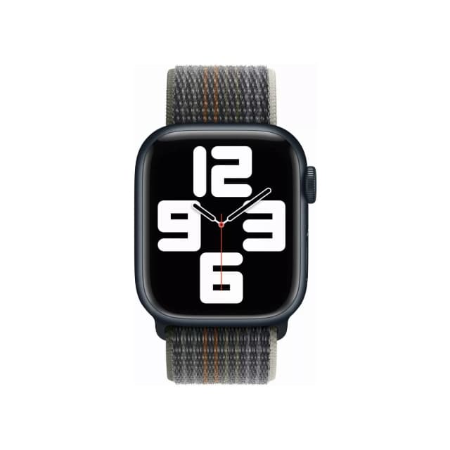 Apple Watch Sport Band – Midnight edition
