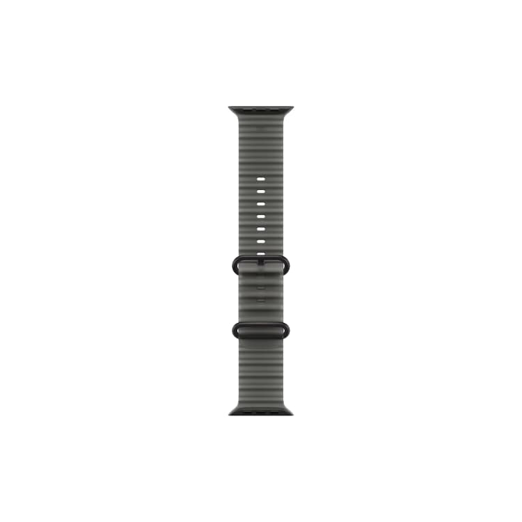 Apple Watch Ultra 4 - Black - Ocean Band