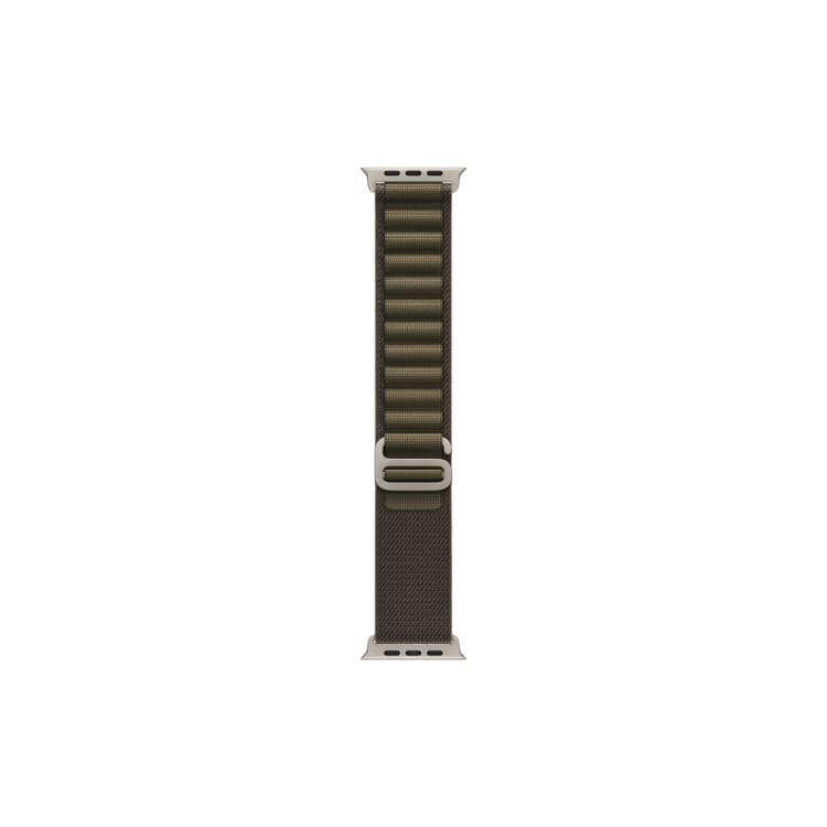 Apple Watch Ultra 4 - Natural - Alpine Loop