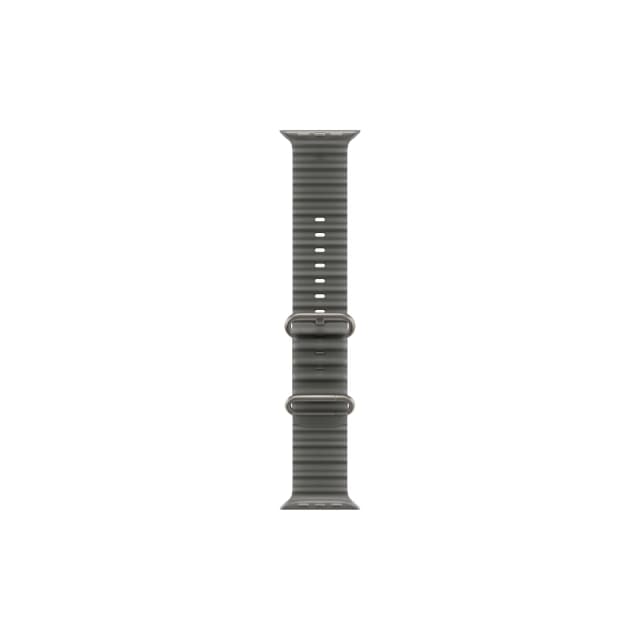 Apple Watch Ultra 4 - Natural - Ocean Band