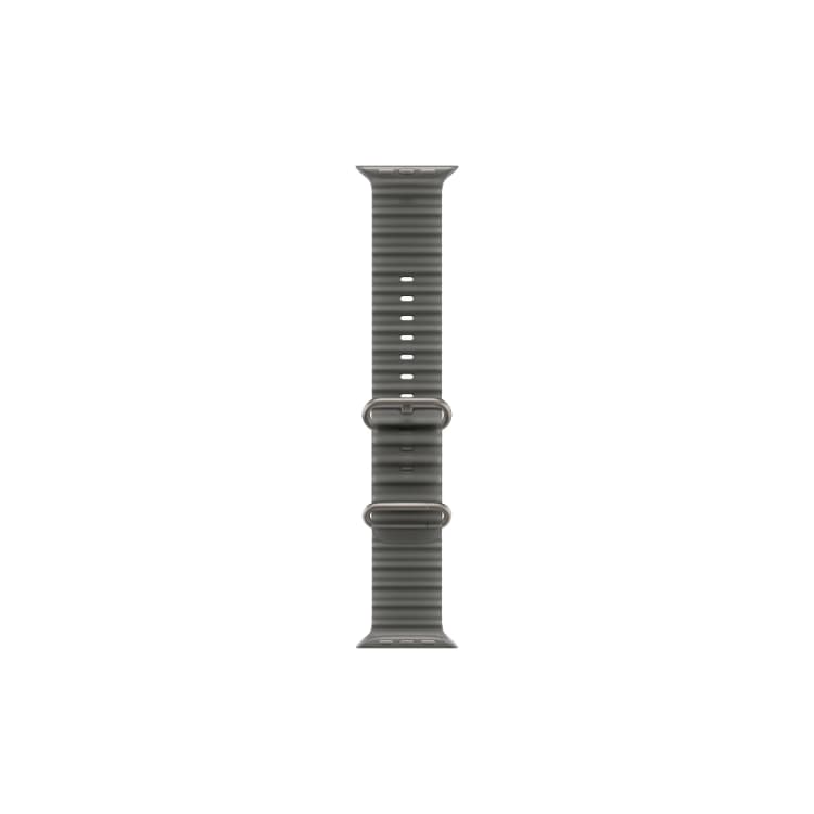 Apple Watch Ultra 4 - Natural - Ocean Band