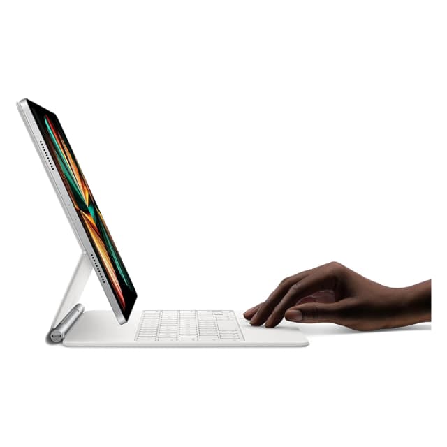 Magic Keyboard for iPad Pro M2 11-inch - White