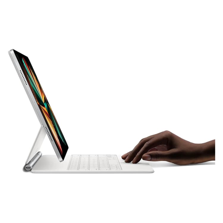 Magic Keyboard for iPad Pro M2 11-inch - White
