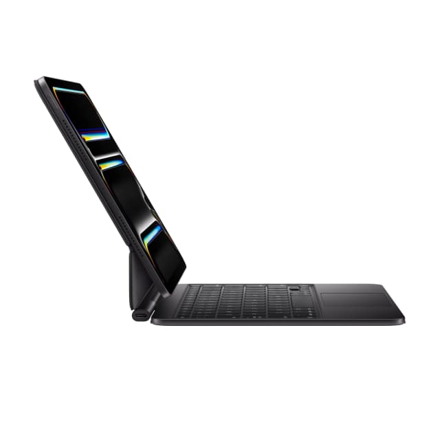 Magic Keyboard for iPad Pro M4 11-inch - Black