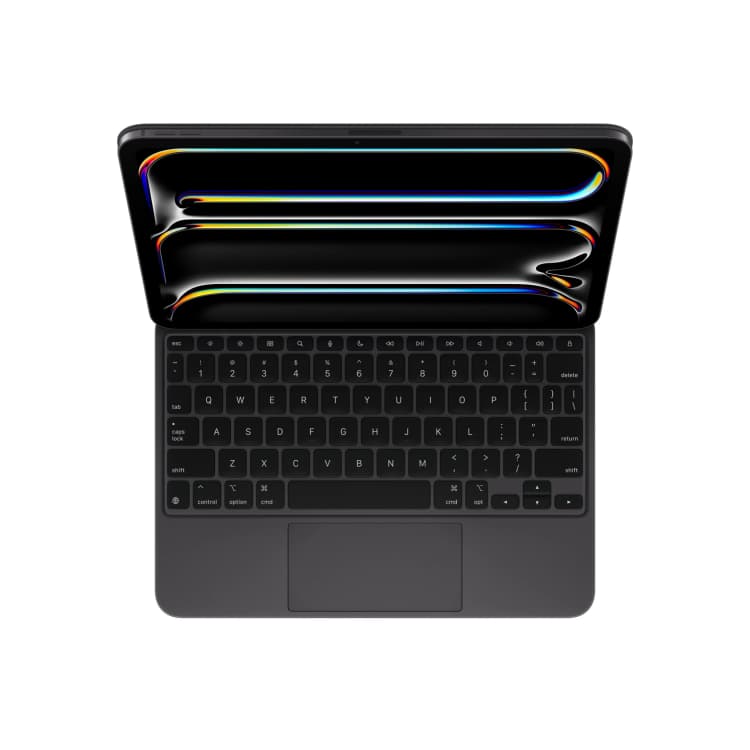 Magic Keyboard for iPad Pro M4 11-inch - Black
