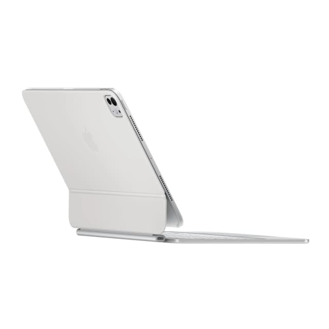 Magic Keyboard for iPad Pro M4 11-inch - White