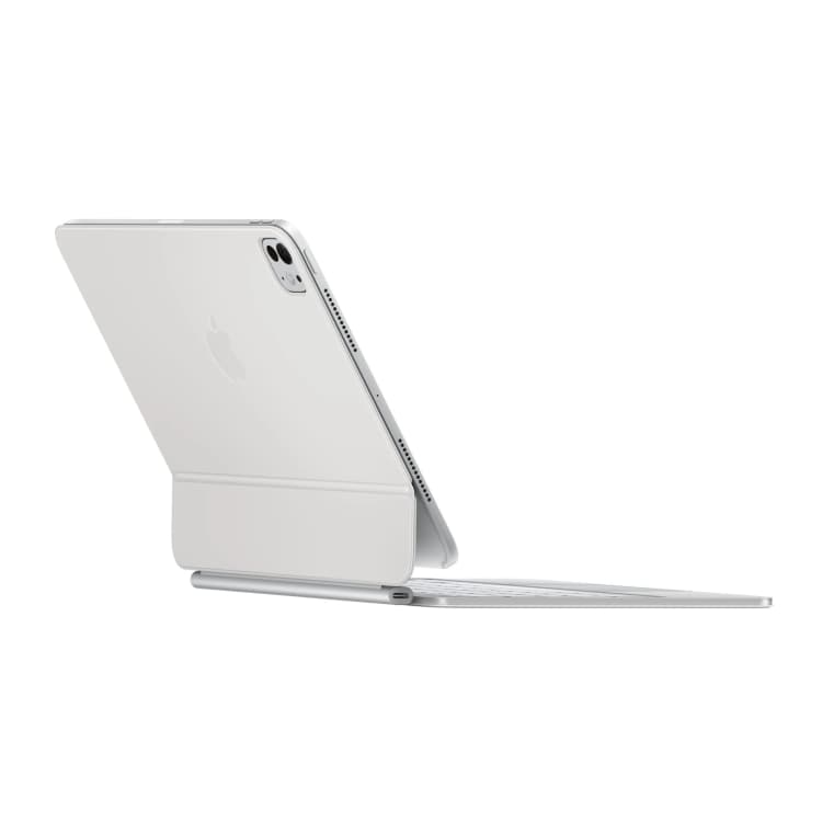 Magic Keyboard for iPad Pro M4 11-inch - White