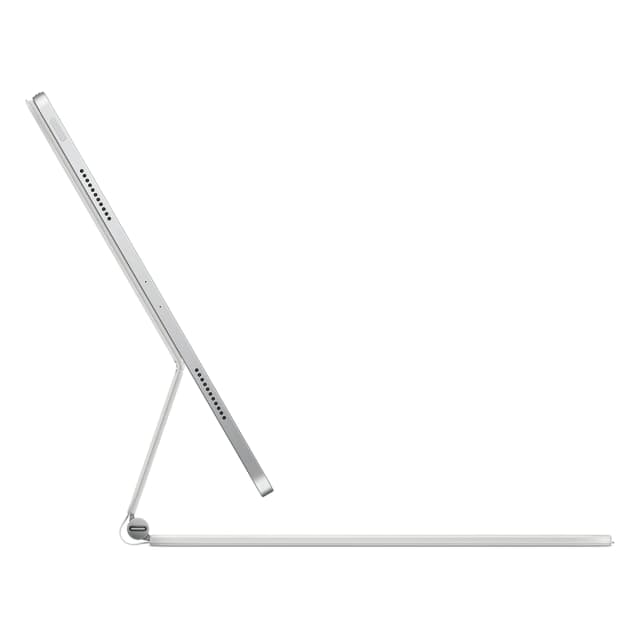 Magic Keyboard for iPad Pro M2 12.9-inch - White