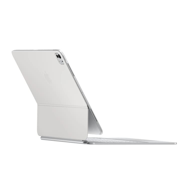 Magic Keyboard for iPad Pro M4 13-inch - White