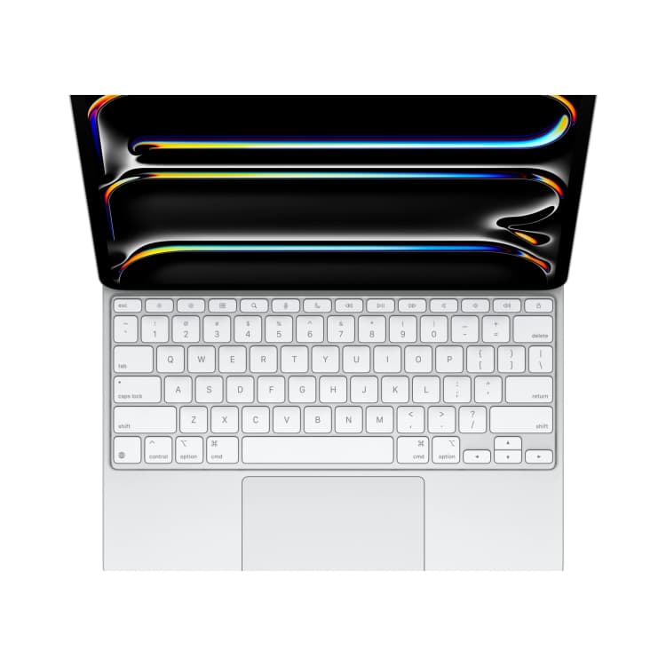Magic Keyboard for iPad Pro M4 13-inch - White