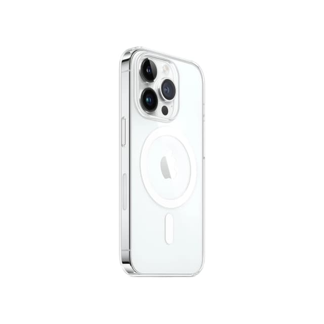 Apple iPhone 14 Pro Clear Case with MagSafe